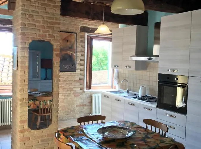 Apartment Pozzo Della Polenta