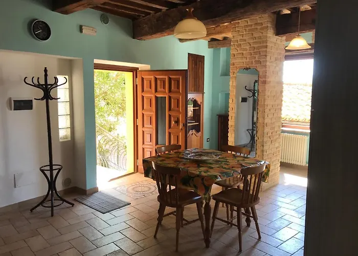 Apartment Pozzo Della Polenta